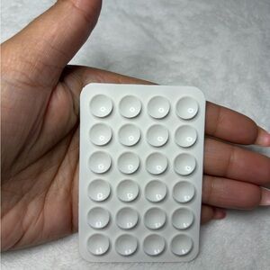 White Phone Suction Grip 📱 TikTok Gadget Phone Holder | 5 for $20